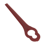 Sealey CS20VB Plastic Blades for CS20V - Pack of 10 - CS20VB - Sealey Tools UK - Workshop Tool Storage