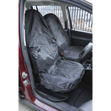 Sealey CSC6 2pc Heavy - Duty Front Seat Protector Set - CSC6 - Sealey Tools UK - Workshop Tool Storage