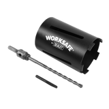 Sealey CTG107 Core - to - Go Dry Diamond Core Drill 107mm x 150mm - CTG107 - Sealey Tools UK - Workshop Tool Storage