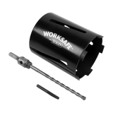 Sealey CTG127 Core - to - Go Dry Diamond Core Drill 127mm x 150mm - CTG127 - Sealey Tools UK - Workshop Tool Storage