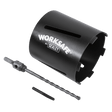 Sealey CTG150 Core - to - Go Dry Diamond Core Drill 150mm x 150mm - CTG150 - Sealey Tools UK - Workshop Tool Storage
