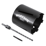 Sealey CTG150 Core - to - Go Dry Diamond Core Drill 150mm x 150mm - CTG150 - Sealey Tools UK - Workshop Tool Storage