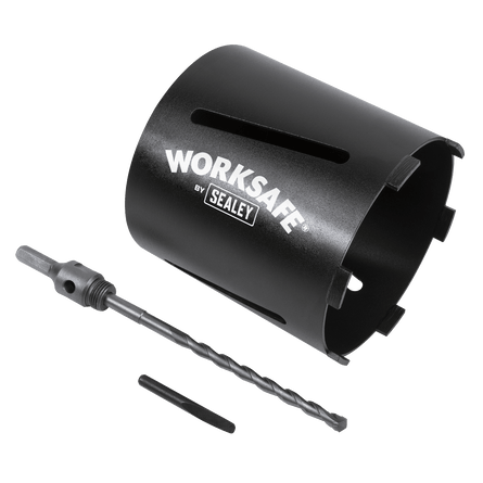 Sealey CTG150 Core - to - Go Dry Diamond Core Drill 150mm x 150mm - CTG150 - Sealey Tools UK - Workshop Tool Storage
