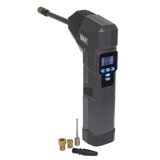 Sealey CTI120 Compact Rechargeable Tyre Inflator & Power Bank with Work Light - CTI120 - Sealey Tools UK - Workshop Tool Storage