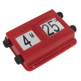 Sealey CV032M Commercial Vehicle Height Indicator - Metric - CV032M - Sealey Tools UK - Workshop Tool Storage
