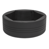 Sealey CV110 Impact Socket 110mm 1"Sq Drive Commercial - CV110 - Sealey Tools UK - Workshop Tool Storage