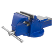 Sealey CV200E Vice 200mm Fixed Base - CV200E - Sealey Tools UK - Workshop Tool Storage