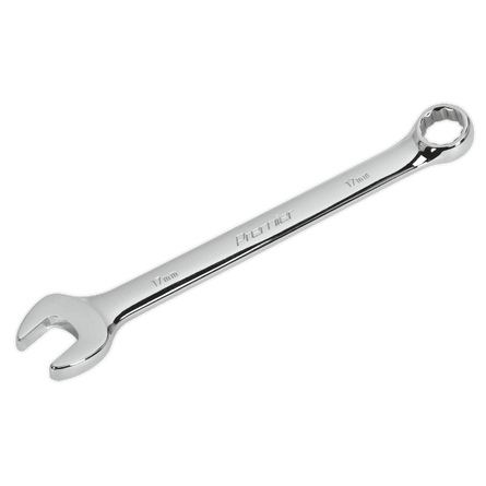 Sealey CW17 Combination Spanner 17mm - CW17 - Sealey Tools UK - Workshop Tool Storage