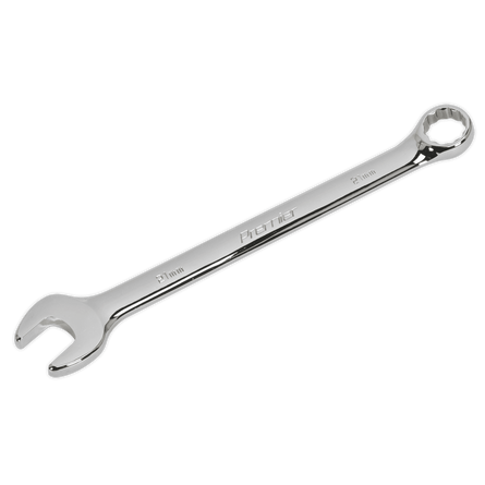 Sealey CW21 Combination Spanner 21mm - CW21 - Sealey Tools UK - Workshop Tool Storage