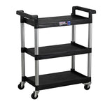 Sealey CX308 Workshop Trolley 3 - Level - Tool Trolleys - SLY-16416 - Sealey Tools UK - Workshop Tool Storage