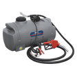 Sealey D100T Portable Diesel Tank 100L 12V - D100T - Sealey Tools UK - Workshop Tool Storage