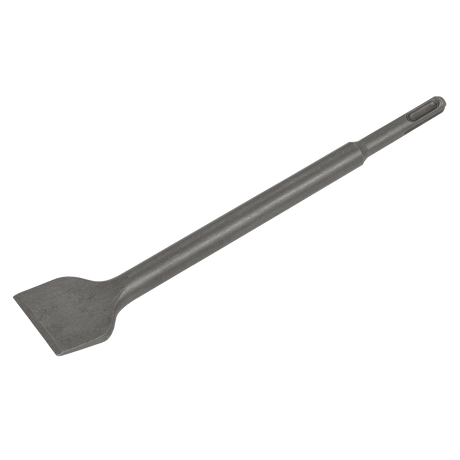 Sealey D2WC Cranked Chisel 40 x 250mm Wide - SDS Plus - D2WC - Sealey Tools UK - Workshop Tool Storage