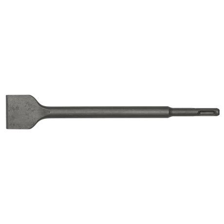 Sealey D2WC Cranked Chisel 40 x 250mm Wide - SDS Plus - D2WC - Sealey Tools UK - Workshop Tool Storage