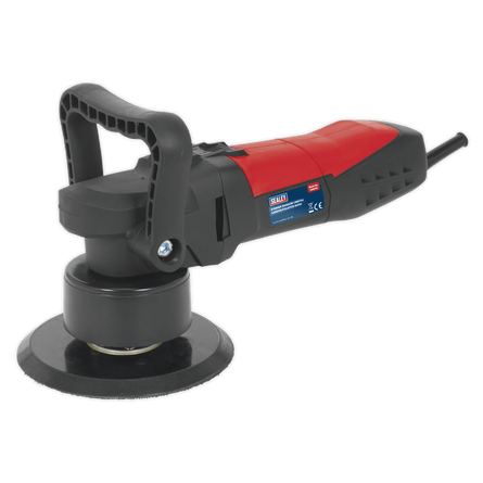 Sealey DAS149 Random Orbital Dual Action Sander/Polisher 150mm 600W/230V - DAS149 - Sealey Tools UK - Workshop Tool Storage