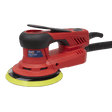 Sealey DAS150PS Electric Palm Sander 150mm Variable Speed 350W/230V - DAS150PS - Sealey Tools UK - Workshop Tool Storage