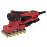 Sealey DAS151PS 80 x 133mm Variable Speed Orbital Sander 350W - DAS151PS - Sealey Tools UK - Workshop Tool Storage