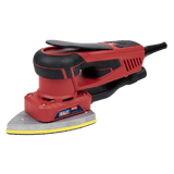 Sealey DAS152PS 100 x 150mm Variable Speed Orbital Sander 350W - DAS152PS - Sealey Tools UK - Workshop Tool Storage
