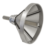 Sealey DB06 27 - 86mm 2 - in - 1 Internal & External Deburring/Chamfer Tool - DB06 - Sealey Tools UK - Workshop Tool Storage