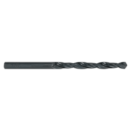 Sealey DB060RF HSS Roll Forged Drill Bit 6mm Pack of 10 - DB060RF - Sealey Tools UK - Workshop Tool Storage