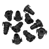 Sealey DB8127 Plastic Sump Plug - Ford Duratorq - Pack of 10 - DB8127 - Sealey Tools UK - Workshop Tool Storage