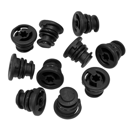 Sealey DB8131 Plastic Sump Plug - VAG - Pack of 10 - DB8131 - Sealey Tools UK - Workshop Tool Storage