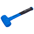 Sealey DBH01 Dead Blow Hammer 1.75lb - DBH01 - Sealey Tools UK - Workshop Tool Storage