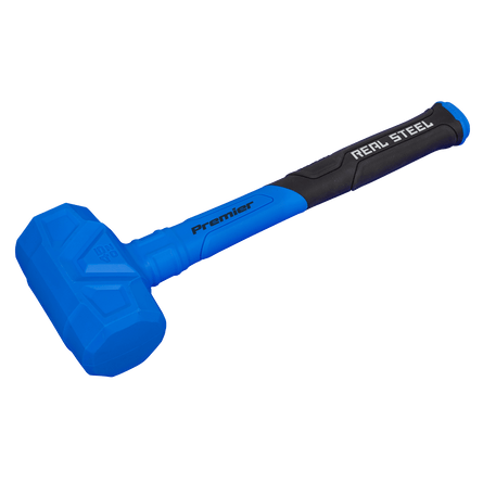 Sealey DBH02 Dead Blow Hammer 2.8lb - DBH02 - Sealey Tools UK - Workshop Tool Storage