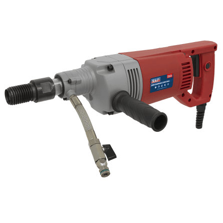 Sealey DCD230V Diamond Core Drill 230V - DCD230V - Sealey Tools UK - Workshop Tool Storage