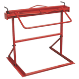 Sealey DF910 Sheet Metal Folder Floor Standing 910mm - DF910 - Sealey Tools UK - Workshop Tool Storage