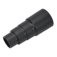 Sealey DFS/AK10 Vacuum/Dust - Free Tool Adaptor - DFS/AK10 - Sealey Tools UK - Workshop Tool Storage