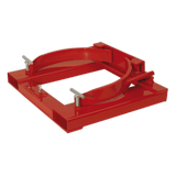 Sealey DG02 Forklift Drum Clamp Single 205L - DG02 - Sealey Tools UK - Workshop Tool Storage