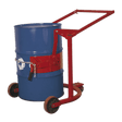 Sealey DH02 Mobile Drum Handler 205L - DH02 - Sealey Tools UK - Workshop Tool Storage