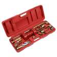 Sealey DP90 Slide Hammer Set 10pc Heavy - Duty - DP90 - Sealey Tools UK - Workshop Tool Storage