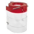 Sealey DPG230 Drill Press Guard 75mm - DPG230 - Sealey Tools UK - Workshop Tool Storage