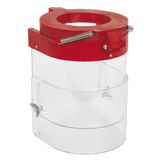 Sealey DPG230 Drill Press Guard 75mm - DPG230 - Sealey Tools UK - Workshop Tool Storage