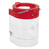 Sealey DPG250 Drill Press Guard 92mm - DPG250 - Sealey Tools UK - Workshop Tool Storage