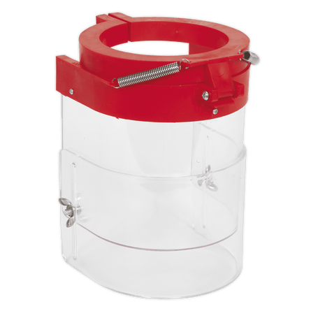Sealey DPG250 Drill Press Guard 92mm - DPG250 - Sealey Tools UK - Workshop Tool Storage