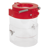 Sealey DPG95 Drill Press Guard 55mm - DPG95 - Sealey Tools UK - Workshop Tool Storage