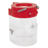 Sealey DPG99 Drill Press Guard 60mm - DPG99 - Sealey Tools UK - Workshop Tool Storage