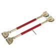 Sealey DR66 Door Restraining Bars Pack of 2 - DR66 - Sealey Tools UK - Workshop Tool Storage