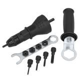 Sealey DRA02 Rivet Nut Adaptor Drill Powered - DRA02 - Sealey Tools UK - Workshop Tool Storage