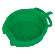 Sealey DRP04 Antifreeze/Fluid Drain Pan 17L - DRP04 - Sealey Tools UK - Workshop Tool Storage