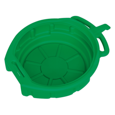 Sealey DRP04 Antifreeze/Fluid Drain Pan 17L - DRP04 - Sealey Tools UK - Workshop Tool Storage