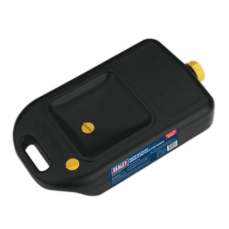 Sealey DRP07 Oil/Fluid Drain & Recycle Container 10L - DRP07 - Sealey Tools UK - Workshop Tool Storage