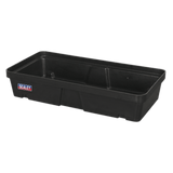 Sealey DRP30 Spill Tray 30L - DRP30 - Sealey Tools UK - Workshop Tool Storage