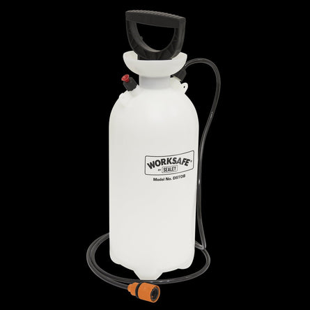 Sealey DST08 Dust Suppression Water Tank 8L - DST08 - Sealey Tools UK - Workshop Tool Storage