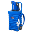 Sealey DT55BCOMBO1 Mobile Dispensing Tank 55L with AdBlue® Pump - Blue - DT55BCOMBO1 - Sealey Tools UK - Workshop Tool Storage