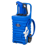 Sealey DT55BCOMBO1 Mobile Dispensing Tank 55L with AdBlue® Pump - Blue - DT55BCOMBO1 - Sealey Tools UK - Workshop Tool Storage