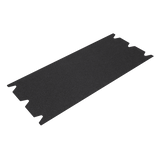 Sealey DU8120 Floor Sanding Sheet 205 x 470mm 120Grit - Pack of 25 - DU8120 - Sealey Tools UK - Workshop Tool Storage