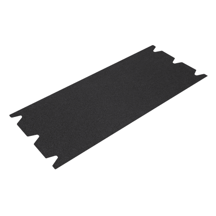 Sealey DU840 Floor Sanding Sheet 205 x 470mm 40Grit - Pack of 25 - DU840 - Sealey Tools UK - Workshop Tool Storage
